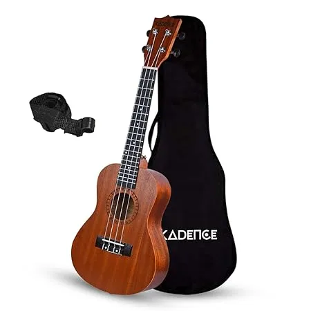 Kadence UKTWC Concert 23 Acoustic Ukulele